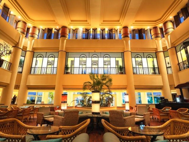 Hôtel Hilton Hurghada Resort 5* pas cher photo 4