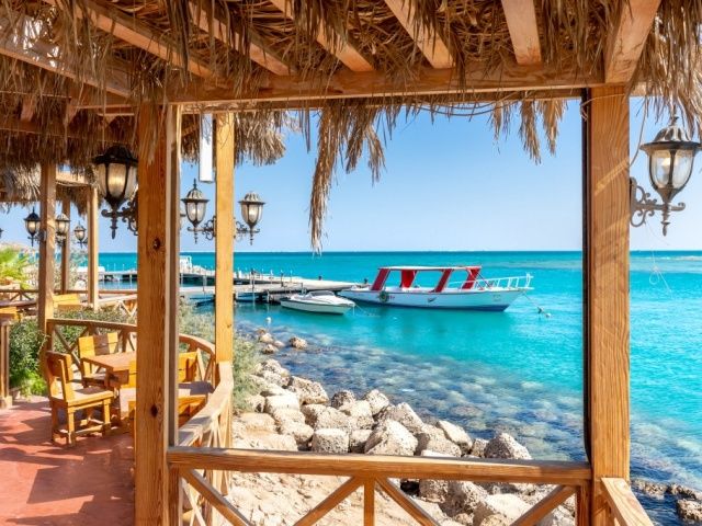 Hôtel Hilton Hurghada Resort 5* pas cher photo 16