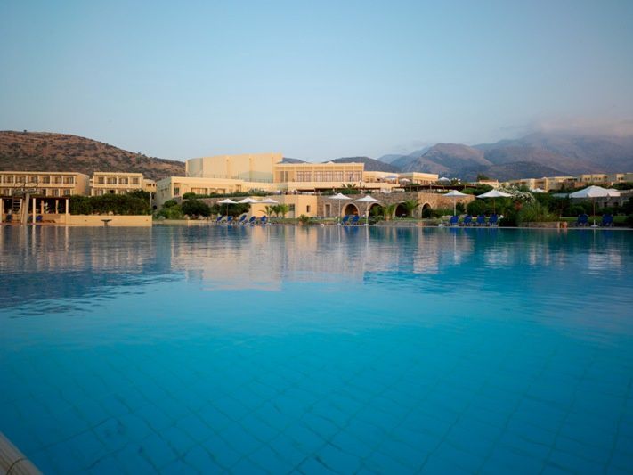 Hôtel Kalimera Kriti - 5 étoiles - Grèce pas cher photo 2