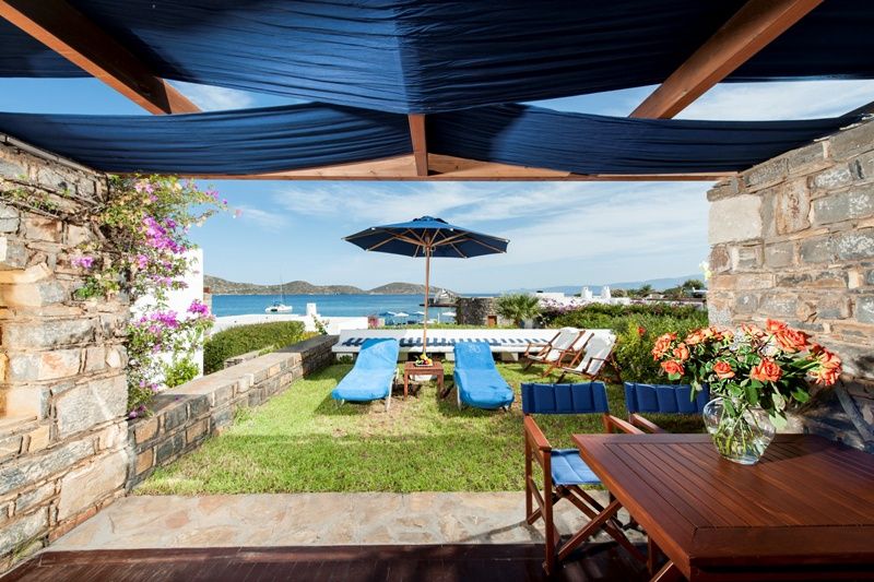 Hôtel Elounda Beach - 5 étoiles - Grèce pas cher photo 1