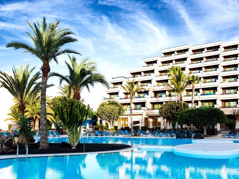 Hôtel Occidental Lanzarote Playa 4* pas cher photo 2