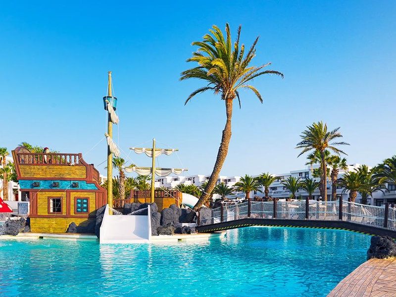 Hôtel H10 Suites Lanzarote Gardens 4* pas cher photo 1