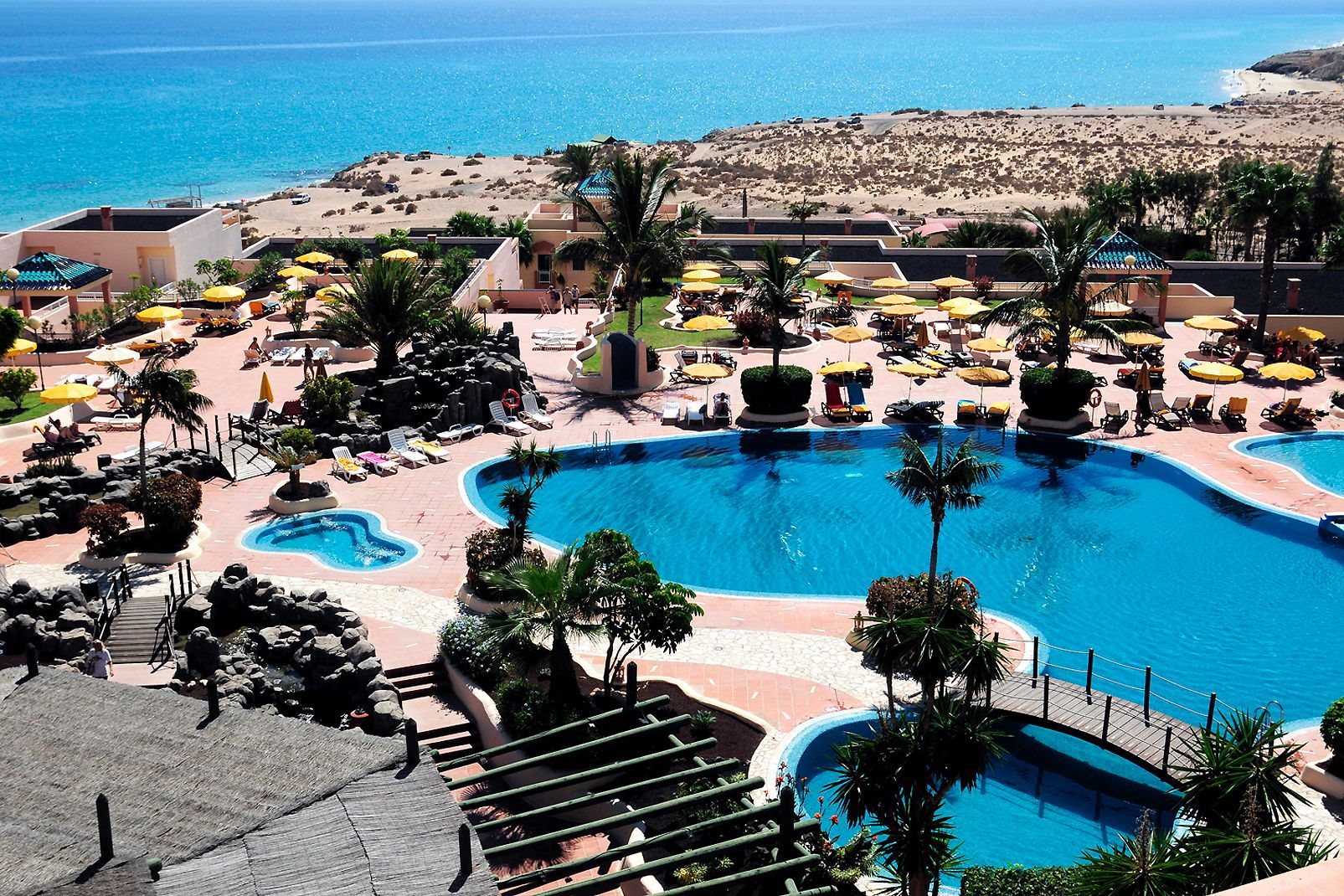 Hôtel H10 Sentido Playa Esmeralda 4* pas cher photo 1