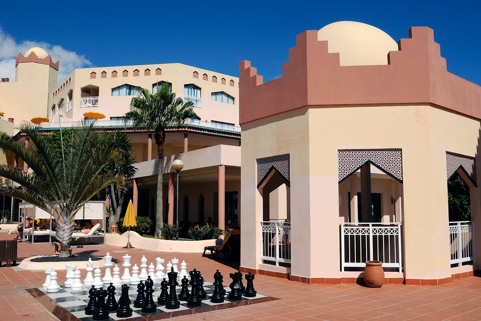 Hôtel H10 Sentido Playa Esmeralda 4* pas cher photo 40