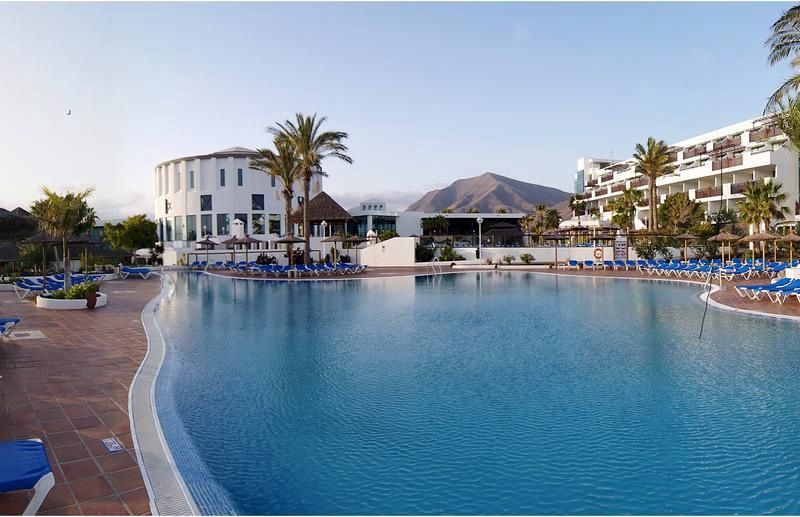 Hôtel Sandos Papagayo Beach Resort 4* pas cher photo 1