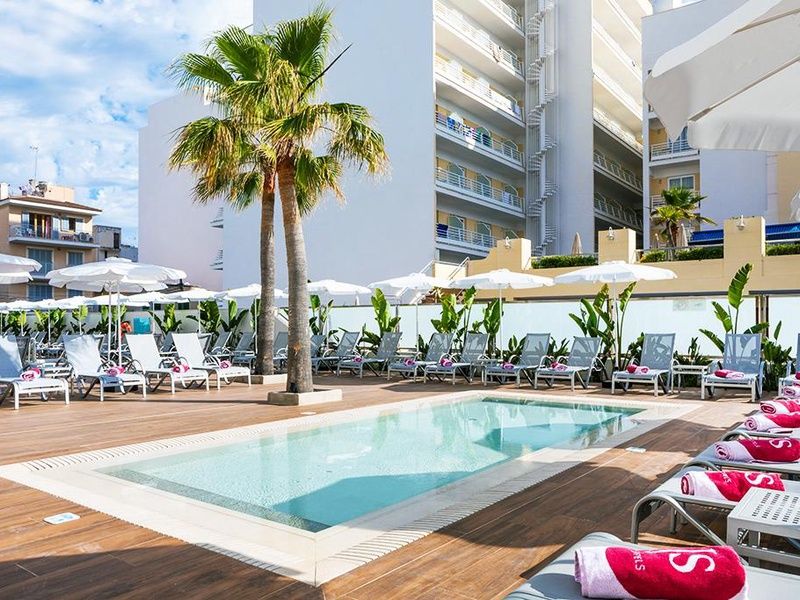 Hôtel JS Yate 4* pas cher photo 5