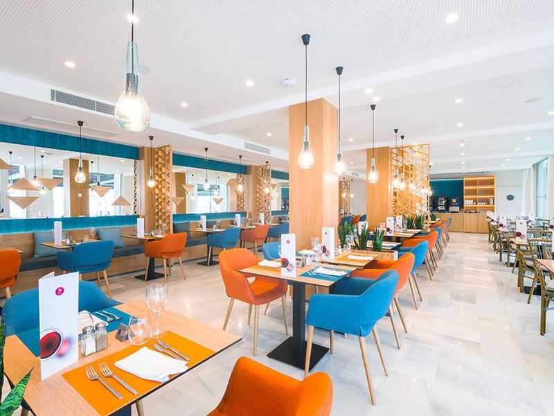 Hôtel JS Yate 4* pas cher photo 8