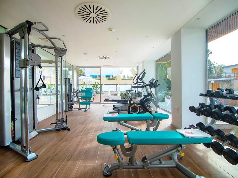 Hôtel JS Yate 4* pas cher photo 9