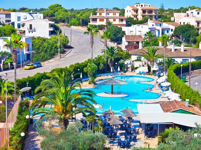 Hôtel JS Portocolom Suites 4* pas cher photo 1