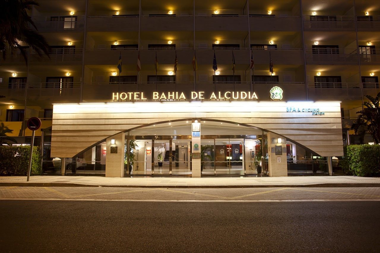 Hôtel Bahía de Alcúdia 4* pas cher photo 1