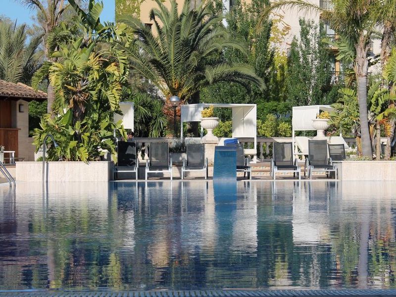 Hôtel Bahía de Alcúdia 4* pas cher photo 2