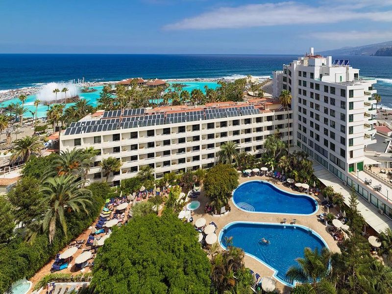Hôtel H10 Tenerife Playa 4* pas cher photo 1