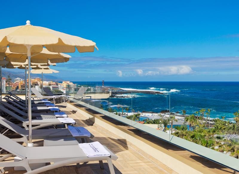 Hôtel H10 Tenerife Playa 4* pas cher photo 8
