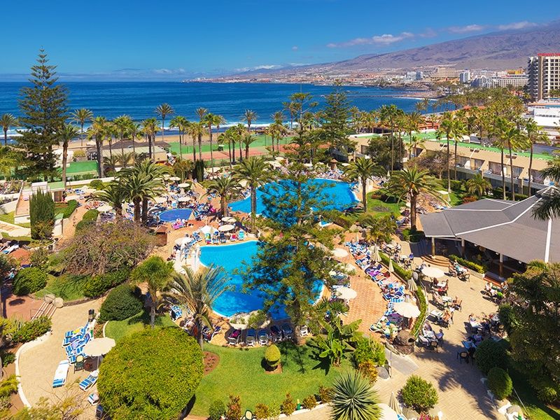 Hôtel H10 Las Palmeras 4* pas cher photo 1