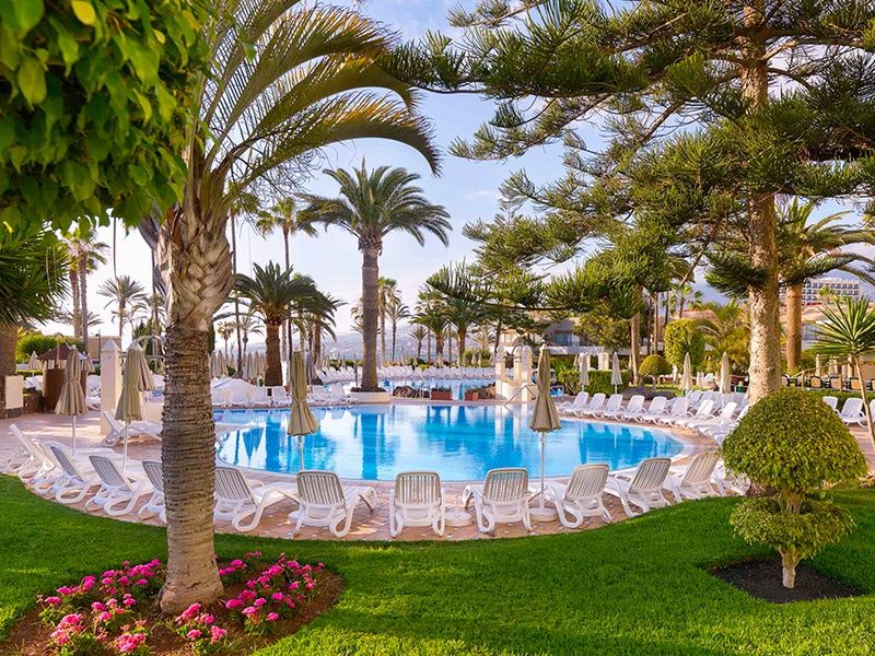 Hôtel H10 Las Palmeras 4* pas cher photo 2