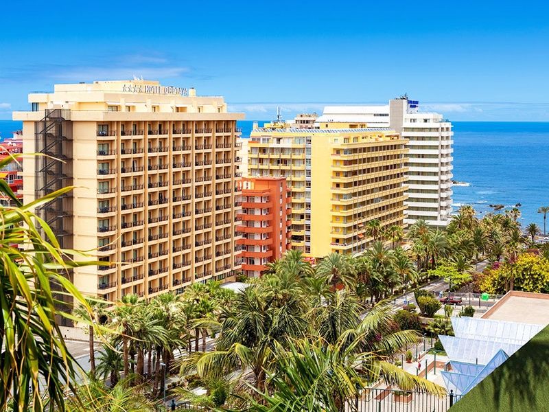 Hôtel Be Live Experience Orotava 4* pas cher photo 10