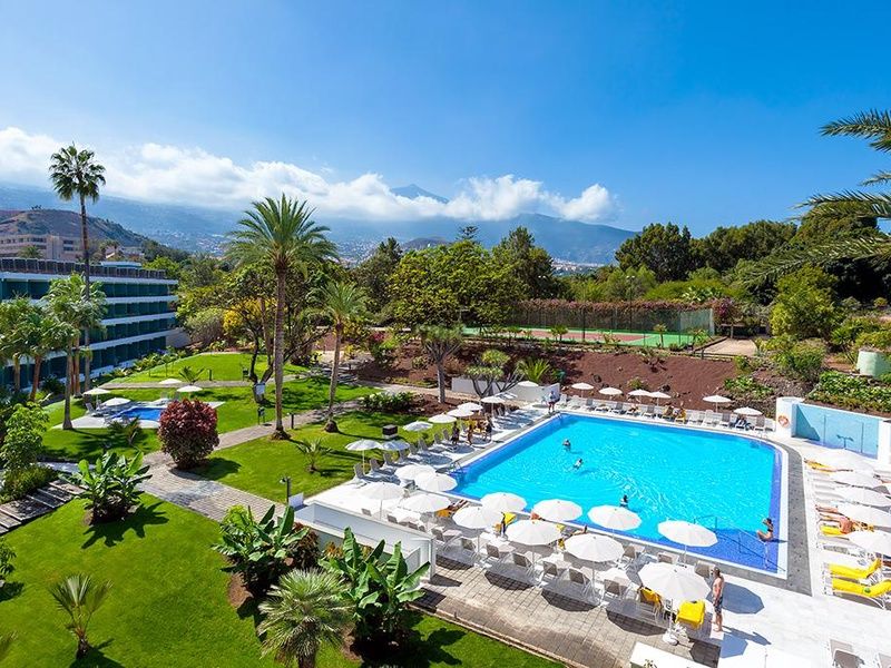 Hôtel Taoro Garden 4* pas cher