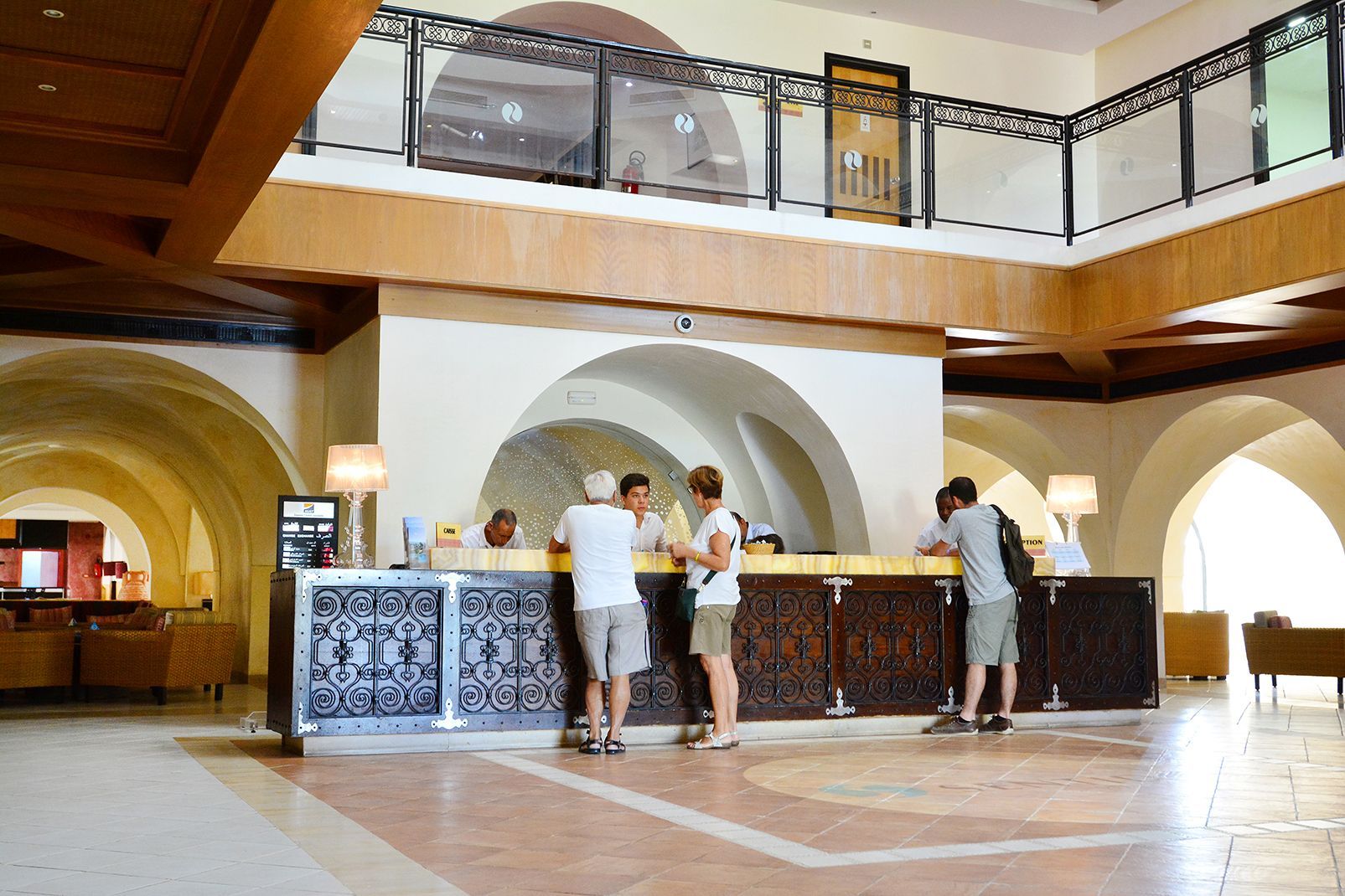 Hôtel Sentido Djerba Beach 4* pas cher photo 2