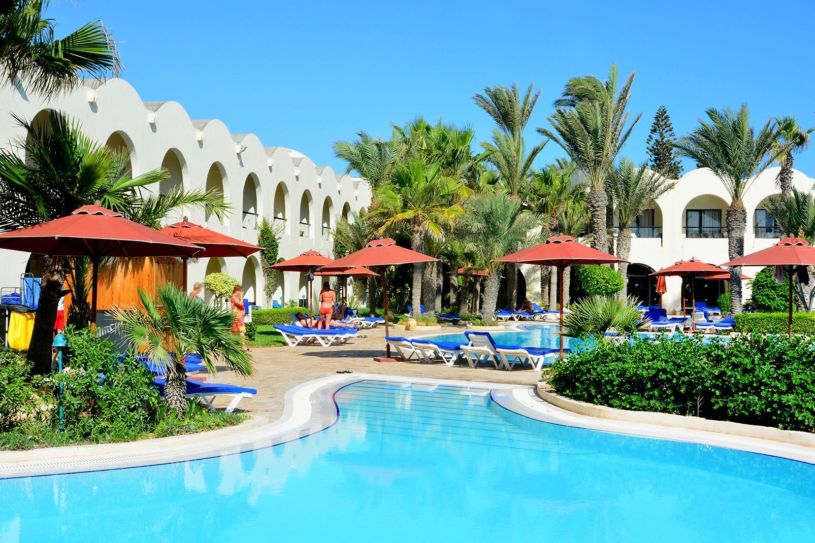 Hôtel Sentido Djerba Beach 4* pas cher photo 14