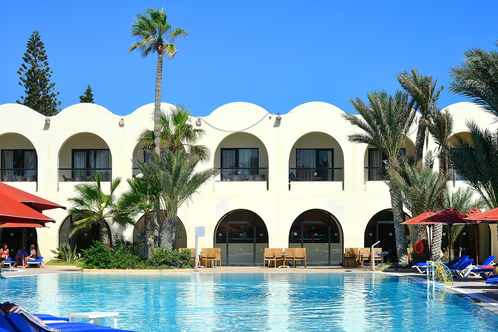 Hôtel Sentido Djerba Beach 4* pas cher photo 18