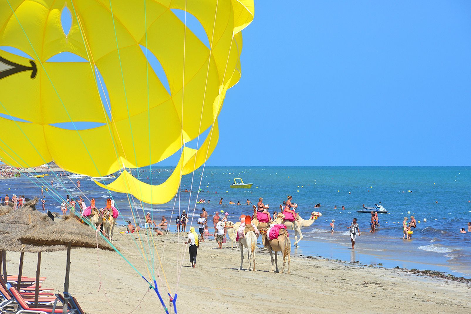 Hôtel Sentido Djerba Beach 4* pas cher photo 36