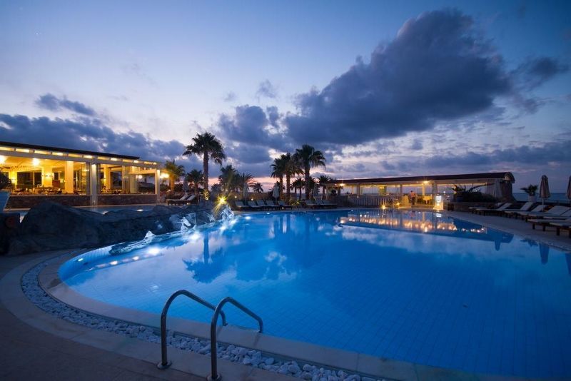 Hôtel Ikaros Beach Luxury Resort & Spa 5* pas cher photo 6