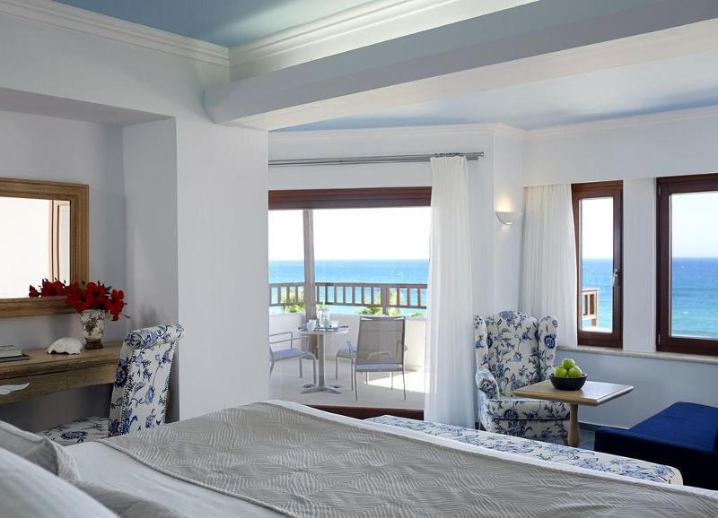 Hôtel Ikaros Beach Luxury Resort & Spa 5* pas cher photo 8