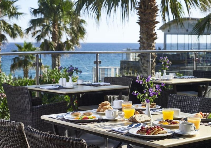 Hôtel Ikaros Beach Luxury Resort & Spa 5* pas cher photo 11