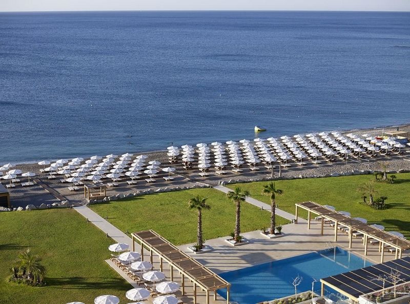 Hôtel Mitsis Alila Resort and Spa 5* pas cher photo 4