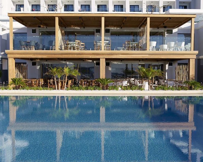 Hôtel Mitsis Alila Resort and Spa 5* pas cher photo 9