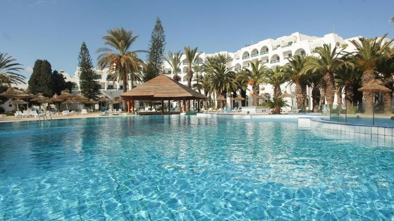 Hôtel Marhaba Beach 4* pas cher photo 1
