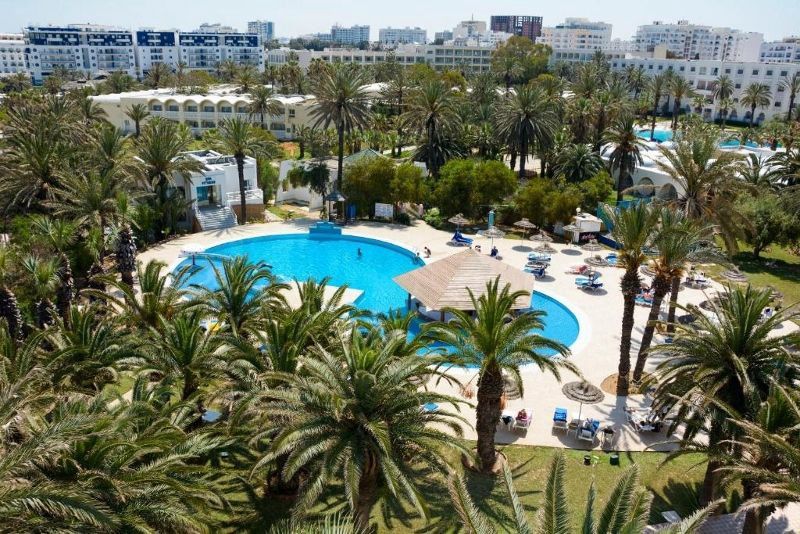Hôtel Marhaba Beach 4* pas cher photo 2