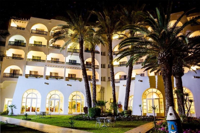 Hôtel Marhaba Beach 4* pas cher photo 6