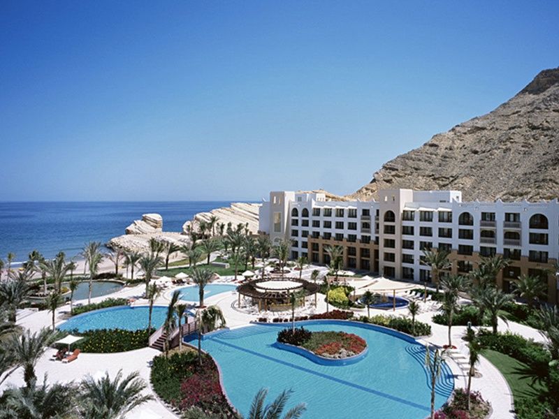 Hôtel Shangri-La Barr Al Jissah Al Waha Resort & Spa 5* pas cher photo 1