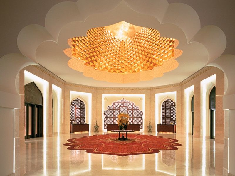 Hôtel Shangri-La Barr Al Jissah Al Bandar Resort & Spa 5* pas cher photo 2