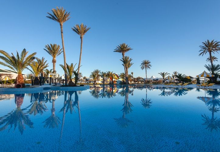 Hôtel Djerba Holiday Beach 4* pas cher photo 1