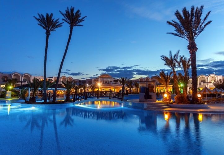 Hôtel Djerba Holiday Beach 4* pas cher photo 2