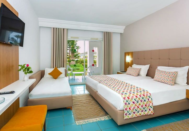 Hôtel Djerba Holiday Beach 4* pas cher photo 3