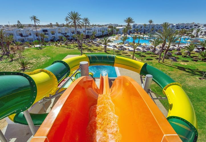 Hôtel Djerba Holiday Beach 4* pas cher photo 5