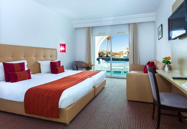 Hôtel Djerba Holiday Beach 4* pas cher photo 6