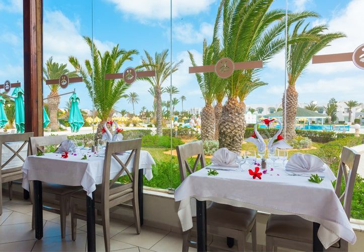 Hôtel Djerba Holiday Beach 4* pas cher photo 8