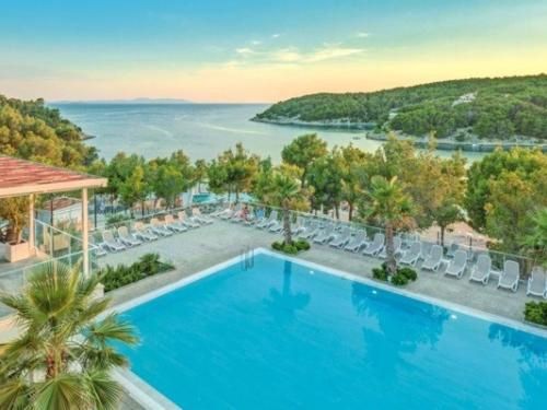 Hôtel Gava Waterman Milna 4* pas cher