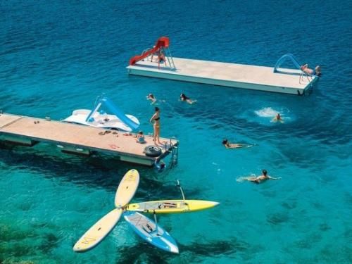 Hôtel Gava Waterman Milna 4* pas cher photo 8