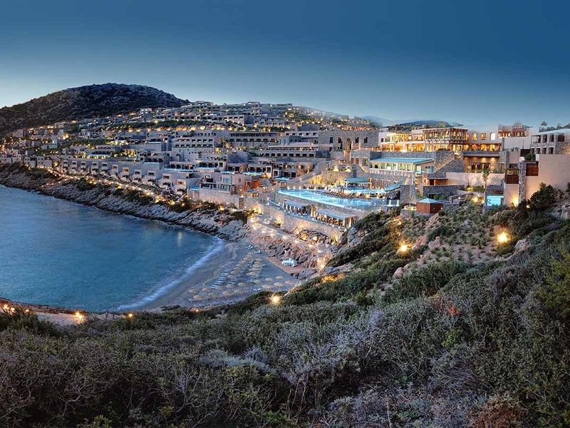 Daios Cove Luxury Resort & Villas 5* pas cher photo 1