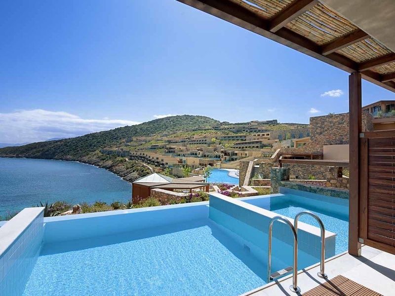 Daios Cove Luxury Resort & Villas 5* pas cher photo 2