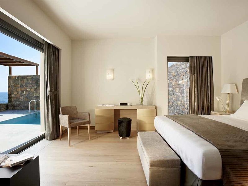 Daios Cove Luxury Resort & Villas 5* pas cher photo 8