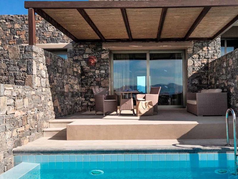Daios Cove Luxury Resort & Villas 5* pas cher photo 10