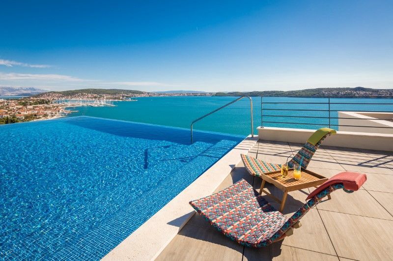 Hôtel OLA Trogir 4* pas cher