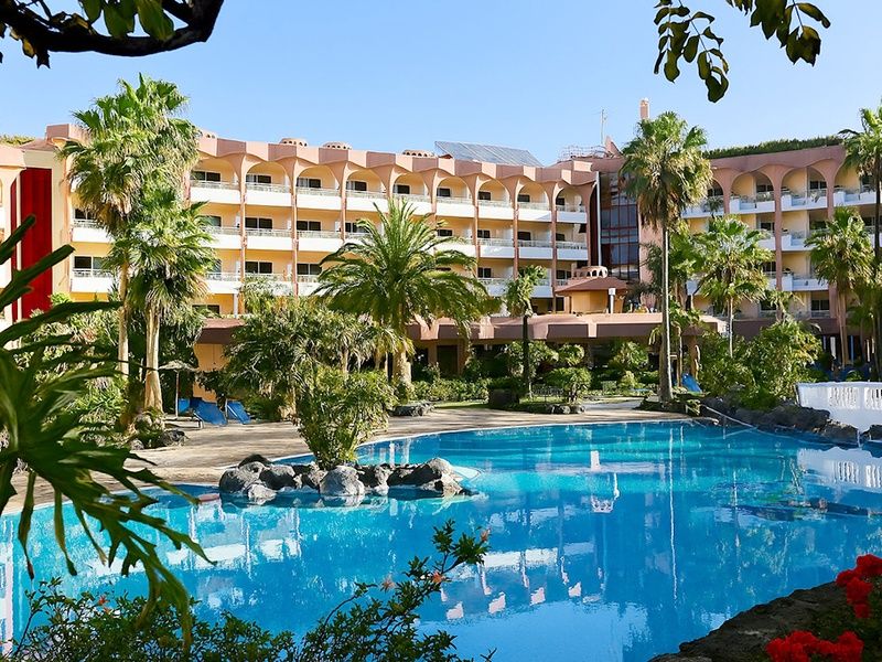 Hôtel Puerto Palace 4* pas cher photo 1