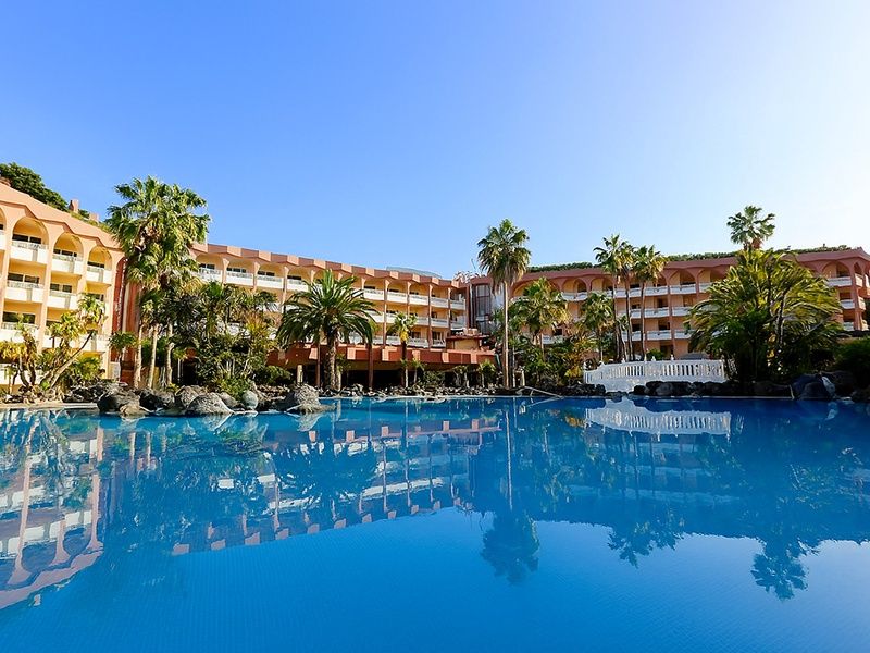 Hôtel Puerto Palace 4* pas cher photo 2